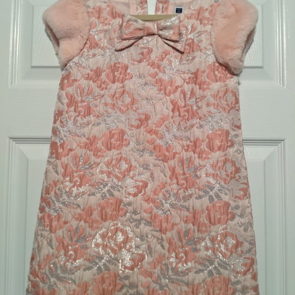 Girls Size 6 Janie and Jack Dress
